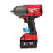 Milwaukee M18 FUEL  ONE-KEY  1/2in. Impact Wrench With Friction Ring Milwaukee - Town Tools 