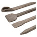 GMC SDS Plus Chisel Set 4pce 250mm GMC - Town Tools 