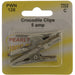 Wot-Nots Crocodile Clips - 5A - Pack of 2 Wot-Nots - Town Tools 