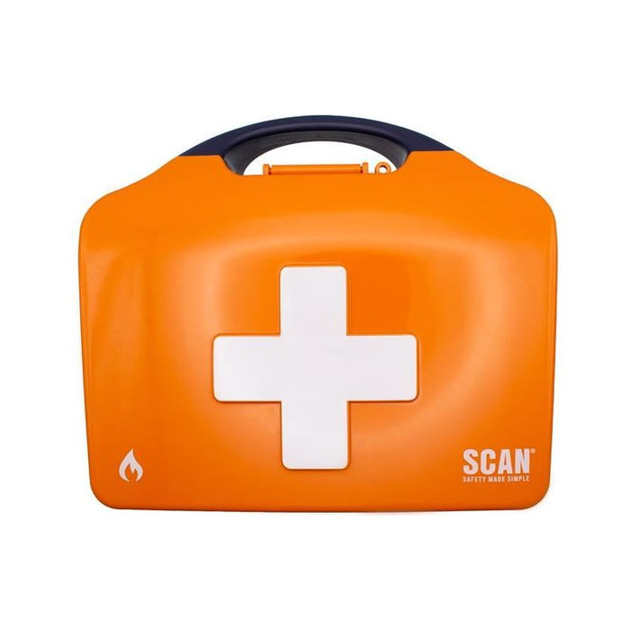 Scan Aid Kit Scan Burns First Aid Kit — Town Tools