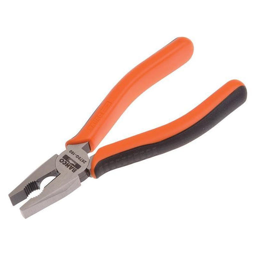 Bahco 2678G Combination Pliers 180mm (7in) Bahco - Town Tools