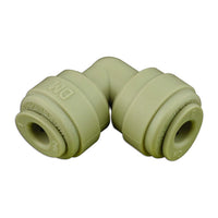 Connect Push-Fit Elbow Union 3/16in 10pc 31085