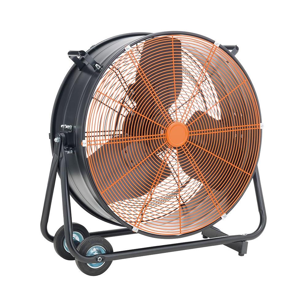 Rhino DF24 123W Drum Fan 24" 110V Rhino - Town Tools 