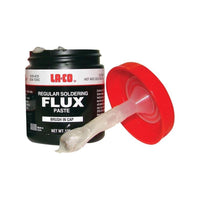 La-Co 22195 Regular Soldering Flux Brush In Cap 125g