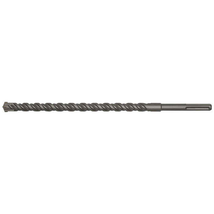 Sealey SDS MAX Drill Bit26 x 520mm MAX26X520 Sealey - Town Tools 