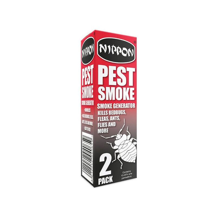 Vitax Nippon Pest Smoke (Twin Pack) Vitax - Town Tools