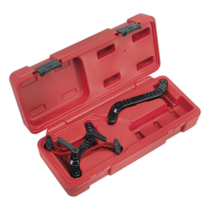 Sealey Universal Twin Camshaft Locking Tool VSE888 Sealey - Town Tools 