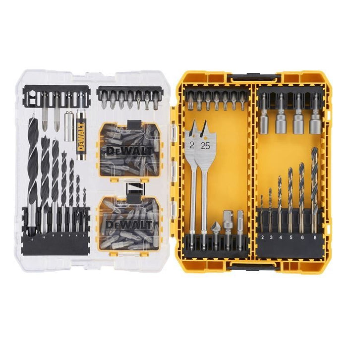 Dewalt Power Tools DT70784 Accessory Set, 100 Piece DeWALT Power Tools - Town Tools