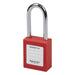 Sealey Safety Lockout Padlock EV11 Sealey - Town Tools