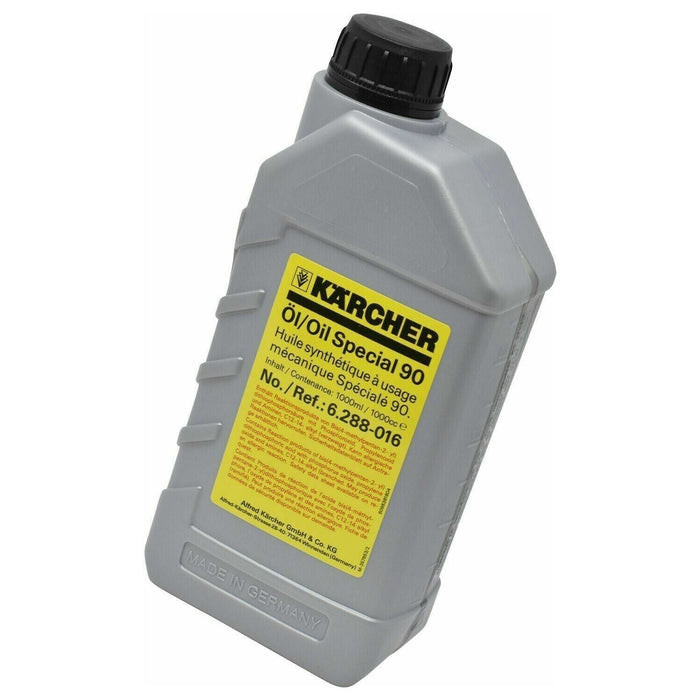 Karcher HD Pressure Power Washer Special Gear Pump Oil 1 Litre 6.288-016.0 Karcher - Town Tools 