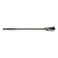 Laser Extra Long Flexi-Head Ratchet 1/2"D 6395