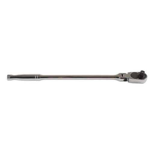 Laser Extra Long Flexi-Head Ratchet 1/2"D 6395 Laser - Town Tools 