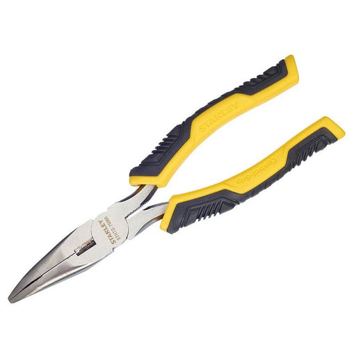 Stanley® Hand Tools ControlGrip™ Long Bent Nose Pliers 150mm (6in) STANLEY® Hand Tools - Town Tools