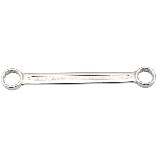 Draper Elora Flat Metric Ring Spanner, 14 x 15mm 02430 Draper - Town Tools 