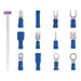 Sealey Clip Strip Deal - Blue Terminals BTSET Sealey - Town Tools 