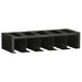 BUNKER Modular Power Tool Rack, 680mm - MS400-PTR