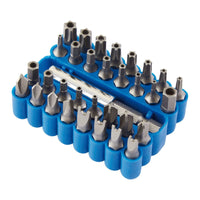 Draper Security Bit Set (33 Piece)