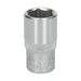 Sealey WallDrive Socket 10mm 1/4"Sq Drive S1410 Sealey - Town Tools 