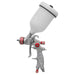 Sealey HVLP Gravity Feed Spray Gun 1.3mm Set-Up HVLP01 Sealey - Town Tools 