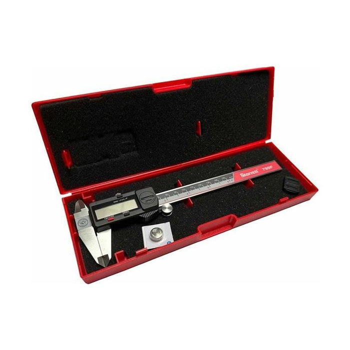 Starrett Fractional Display Caliper 150mm Starrett - Town Tools