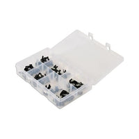 Connect Assorted Popular Common Rail Leak off Connectors - Bosch 35pc 34079