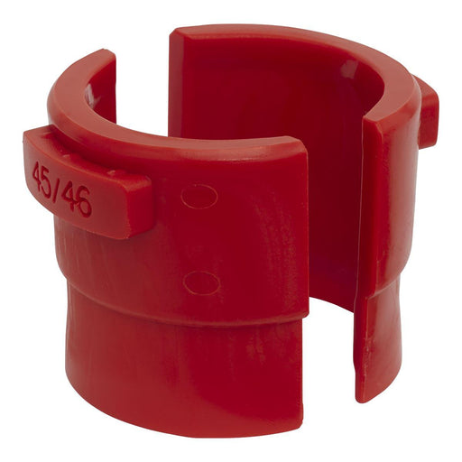 Sealey Motorcycle Fork Seal Driver Sleeve45-46mm MS0581 Sealey - Town Tools 