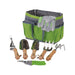 Draper Stainless Steel Garden Tool Set with Storage Bag (8 Piece) 08997 Draper - Town Tools 