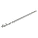 Sealey Tyre Pressure Gauge Deluxe Twin Push-On Connector 0-11bar(0-160psi) Sealey - Town Tools 