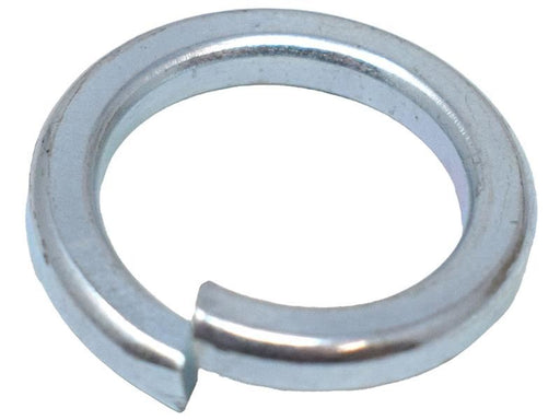METALMATE Square Section Spring Washer Bright ZP 12mm (Box 100) METALMATE� - Town Tools