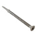 Forgefix TechFast Timber to Steel CSK/Wing Screw No.3 Tip 5.5 x 50mm Box 100 ForgeFix - Town Tools