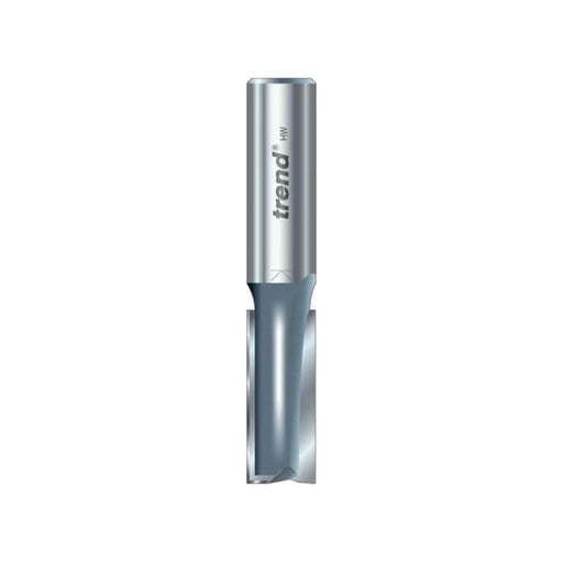 Trend 3/85 x 1/2 TCT Two Flute Cutter 12.7 x 63mm Trend - Town Tools