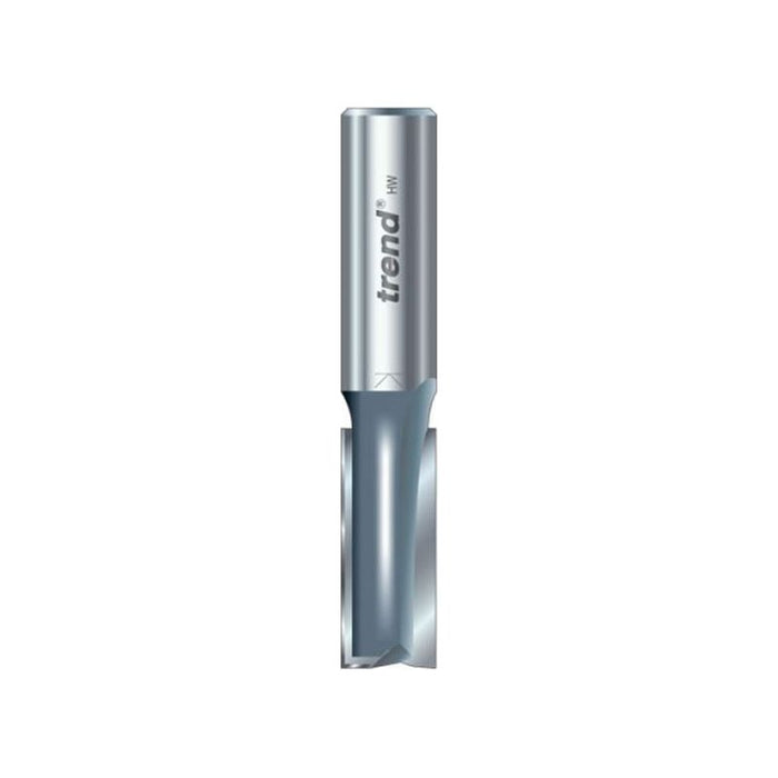 Trend 3/85 x 1/2 TCT Two Flute Cutter 12.7 x 63mm Trend - Town Tools
