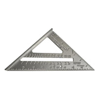 Faithfull Quick & Easy Aluminium Roofing Square 180mm (7in)