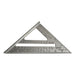Faithfull Quick & Easy Aluminium Roofing Square 180mm (7in) Faithfull - Town Tools