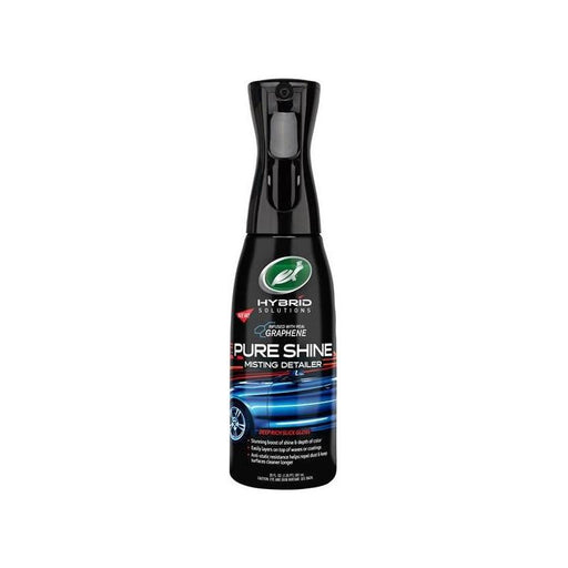 Turtle Wax Hybrid Solutions Pure Shine Misting Detailer 591ml Turtle Wax - Town Tools