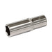 Silverline Deep Socket 1/2" Drive 6pt Metric 17mm Silverline - Town Tools 
