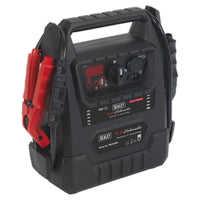Sealey 12V RoadStart Emergency Jump Starter 2300 Peak Amps - DEKRA Approved