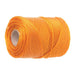 Faithfull 3250 Heavy-Duty Polyethylene Brick Line 250m (820ft) Orange Faithfull - Town Tools
