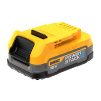 Dewalt Power Tools DCBP034 XR POWERSTACK™ Slide Battery 18V 1.7Ah Li-ion