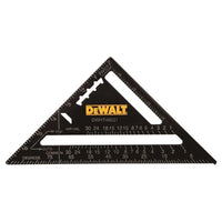 Dewalt Rafter Layout Square 7in