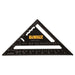 Dewalt Rafter Layout Square 7in Dewalt - Town Tools