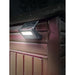 Sealey Extra-Slim Solar Floodlight with Wall Bracket 16W SMD LED LED16S Sealey - Town Tools 