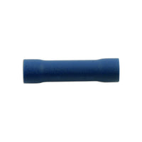Tool Connection Blue Butt Terminal 10pc 36877