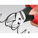 Knipex TwinForce® Diagonal Cutters Multi-Component Grip 180mm Knipex - Town Tools