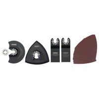 Draper Multi-Tool Blade Set (15 Piece) 70481