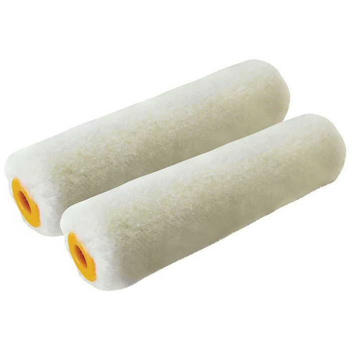 Stanley® Hand Tools Mini Mohair Gloss Sleeve 100mm (4in) (Pack 2) STANLEY® Hand Tools - Town Tools