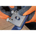 Sealey Spoke Shave Flat Sole 240mm SSFS1 Sealey - Town Tools 