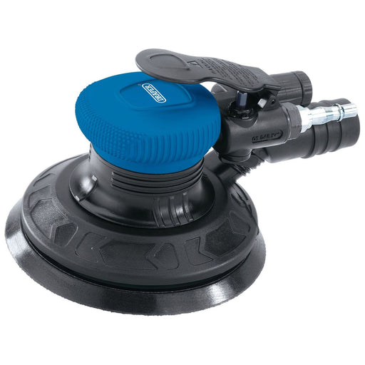 Draper Storm Force Composite Dual Action Air Sander, 150mm 65084 Draper - Town Tools 