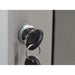 Sealey Mobile Stainless Steel Tool Cabinet 4 Drawer AP4804SS Sealey - Town Tools 