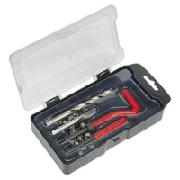 Sealey Thread Repair Kit M8 x 1.25mm TRM8